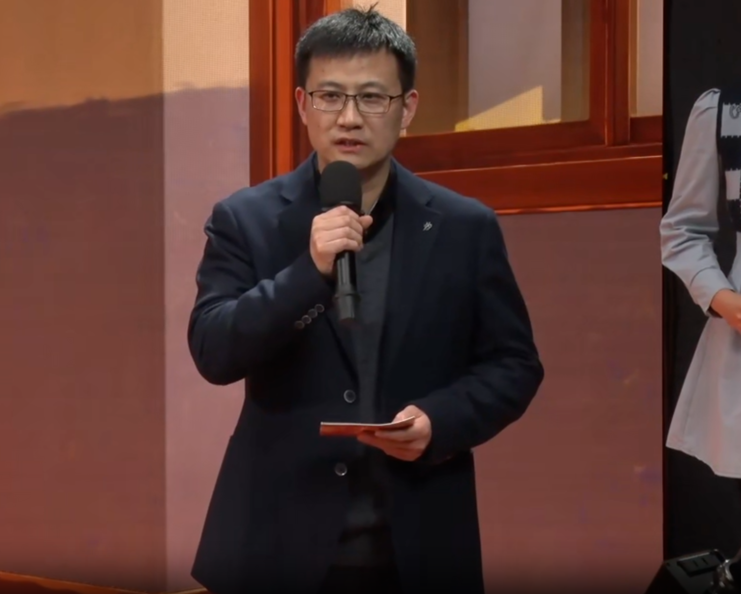 传媒·TALK：一堂新闻课，一生新闻路