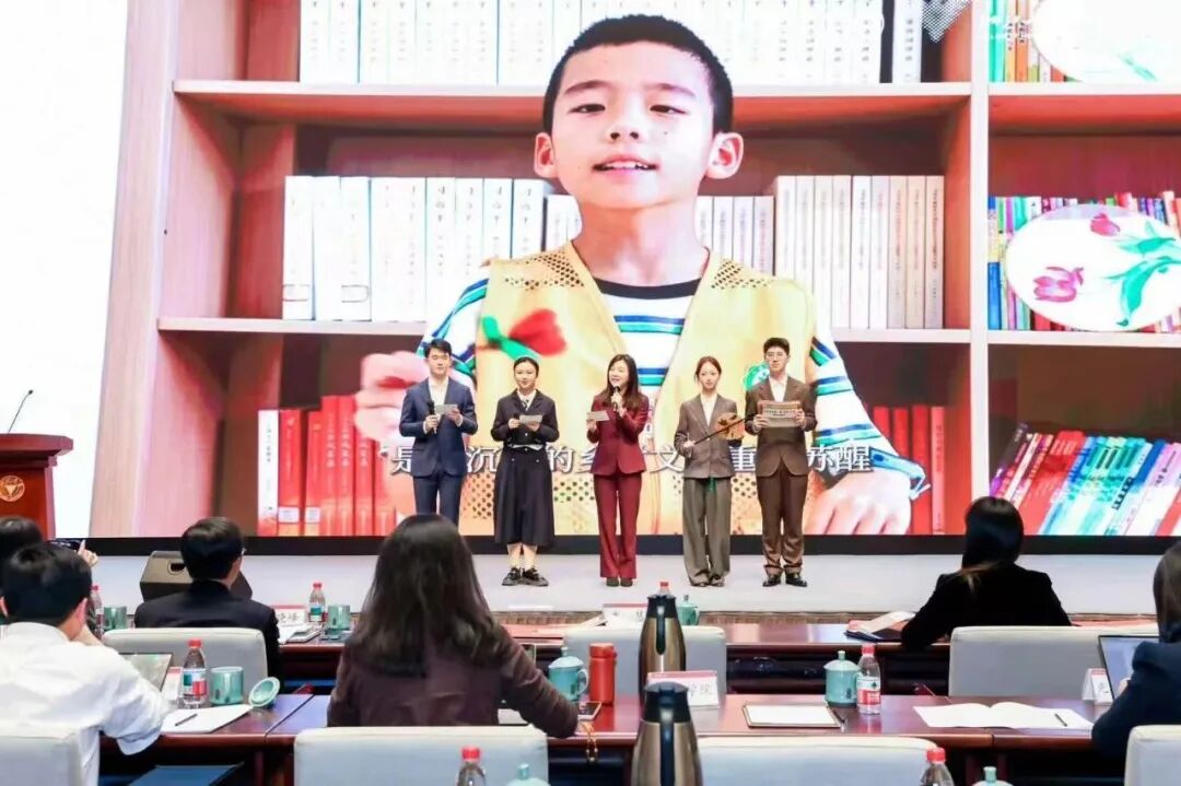 喜报丨学院社会实践队伍荣获浙江大学2025年暑期大学生社会实践活动十佳团队