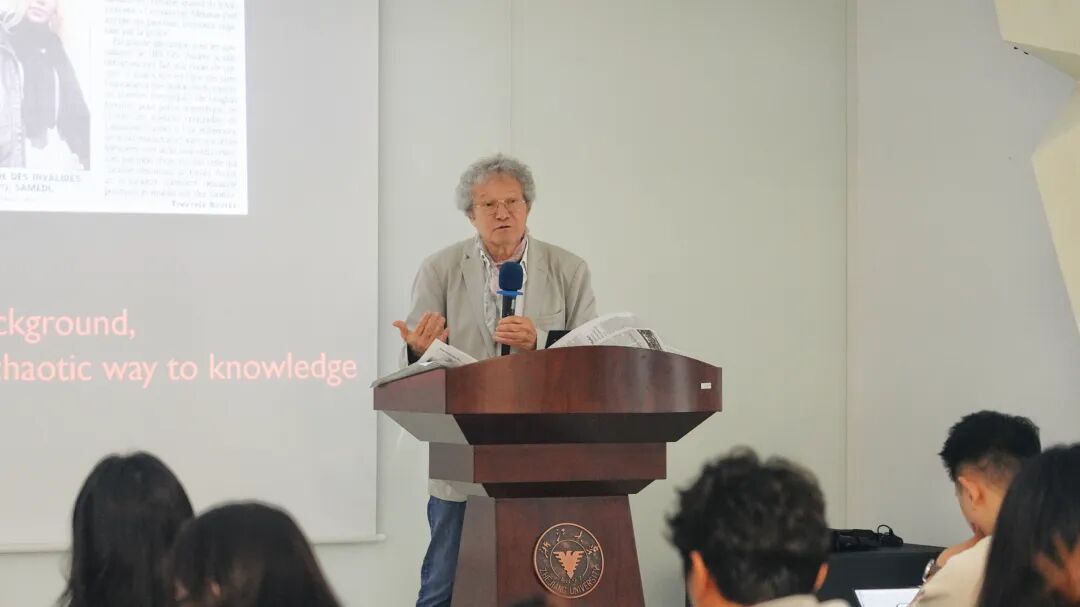 浙大传播大讲堂第319期丨科学议题如何进入新闻记者的议程